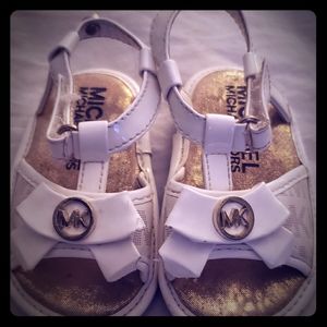 Michael Korrs baby sandles